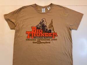 Walt Disney World Vault Collection 50th Anniversary Big Thunder Mountain Railroa